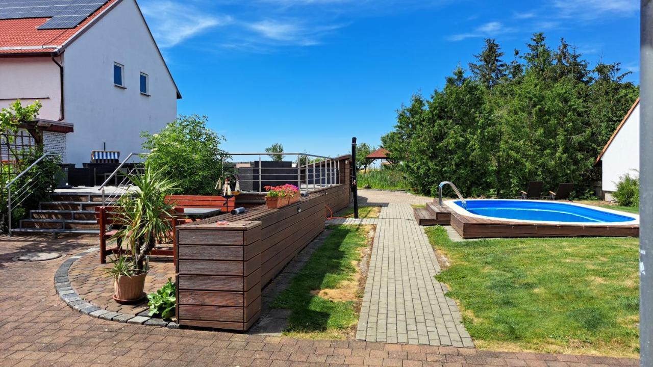 Horselberg-Hainich B&B Talstation المظهر الخارجي الصورة