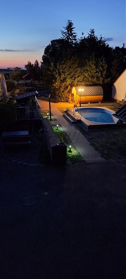 Horselberg-Hainich B&B Talstation المظهر الخارجي الصورة