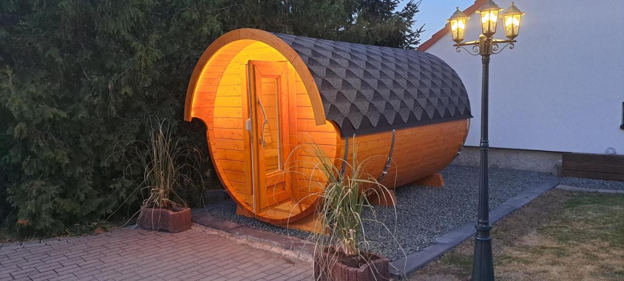 Horselberg-Hainich B&B Talstation المظهر الخارجي الصورة