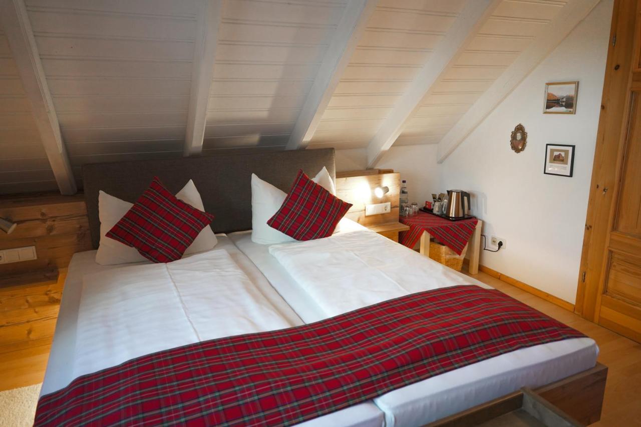 Horselberg-Hainich B&B Talstation المظهر الخارجي الصورة